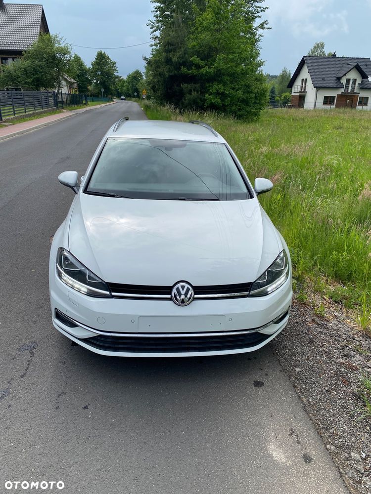 Volkswagen Golf 1.5 TSI BMT Evo Comfortline - 10