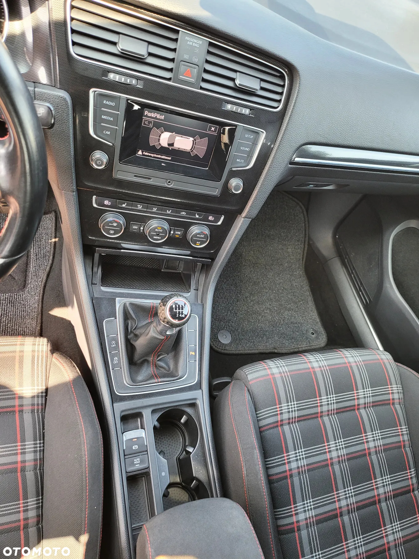 Volkswagen Golf GTI BlueMotion Technology - 21