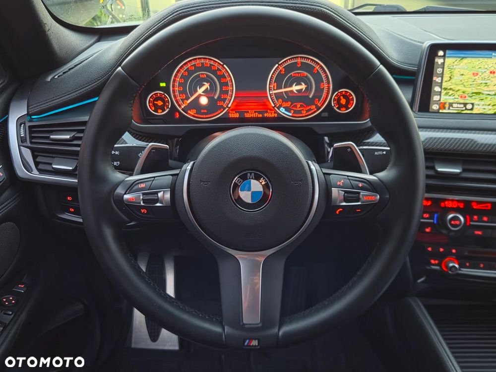 BMW X6 xDrive40d M Sport - 21