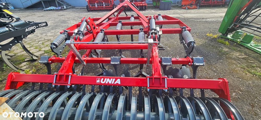 Unia Cross II - 4