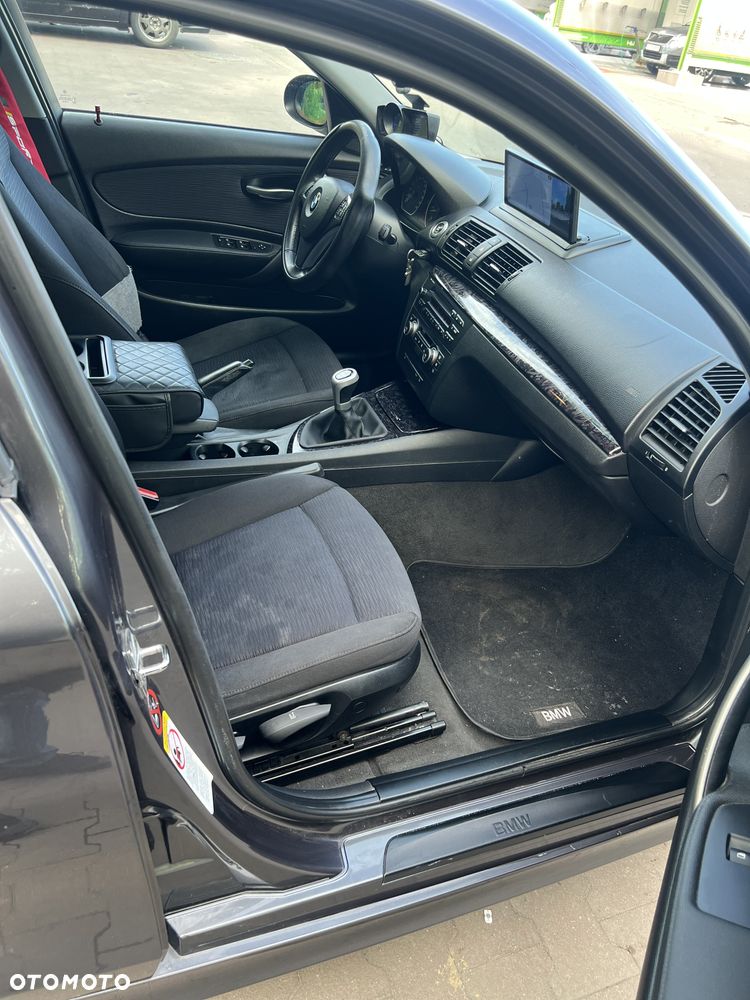 BMW Seria 1 - 7