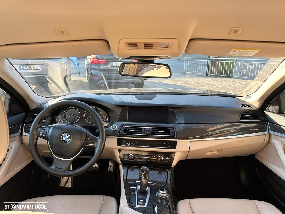 BMW 520 d Aut. Luxury Line - 9