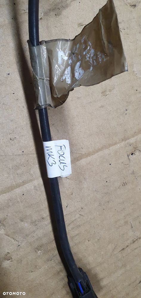 Sonda lambda czujnik Ford Focus MK3 1.6 TDCI 9687160780 - 7