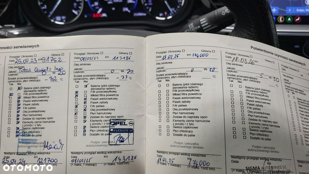 Opel Insignia - 26