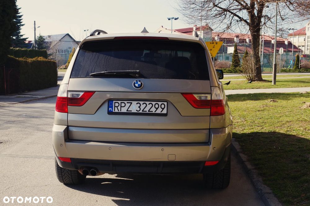 BMW X3 - 5
