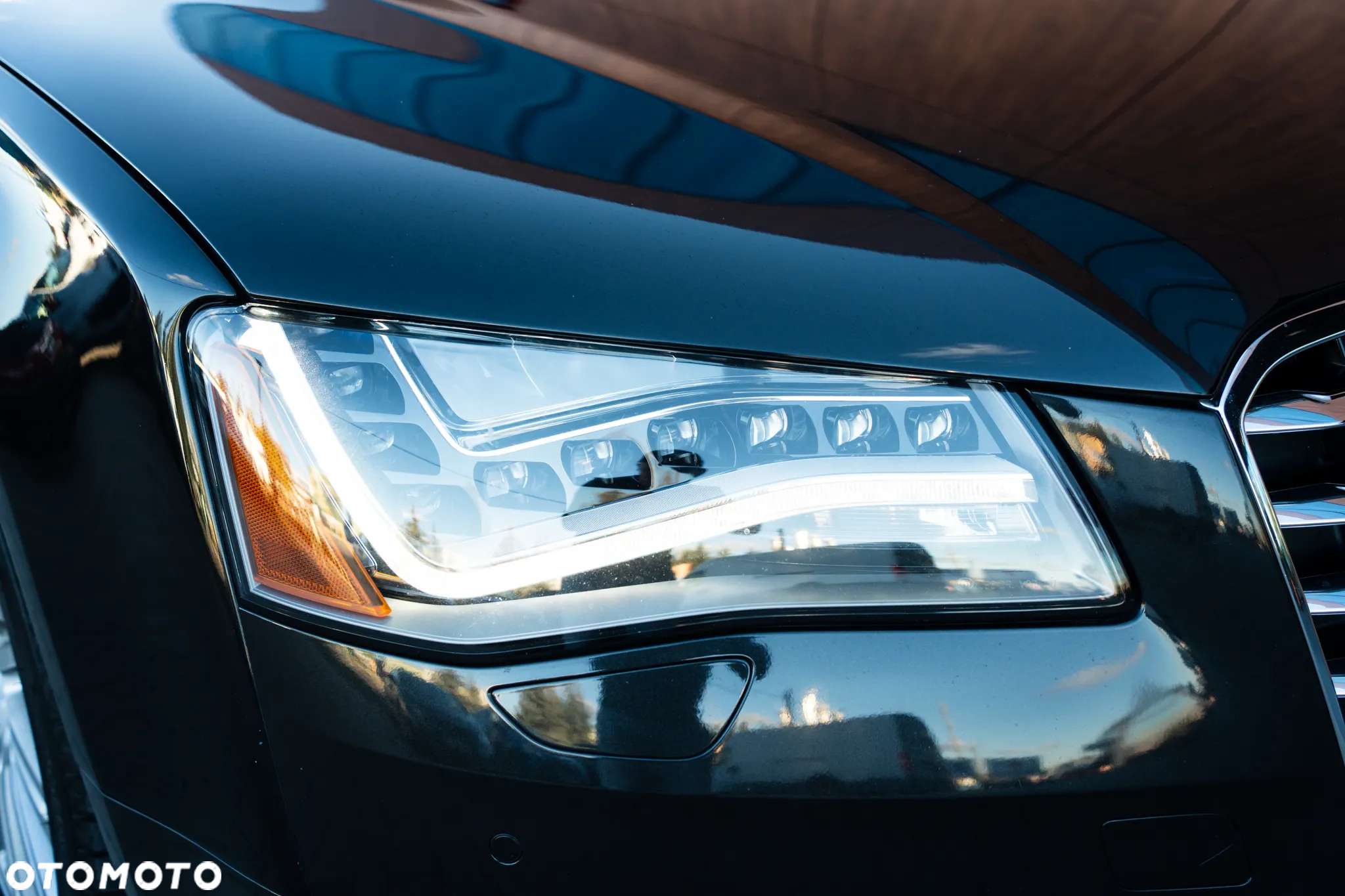 Audi A8 - 38