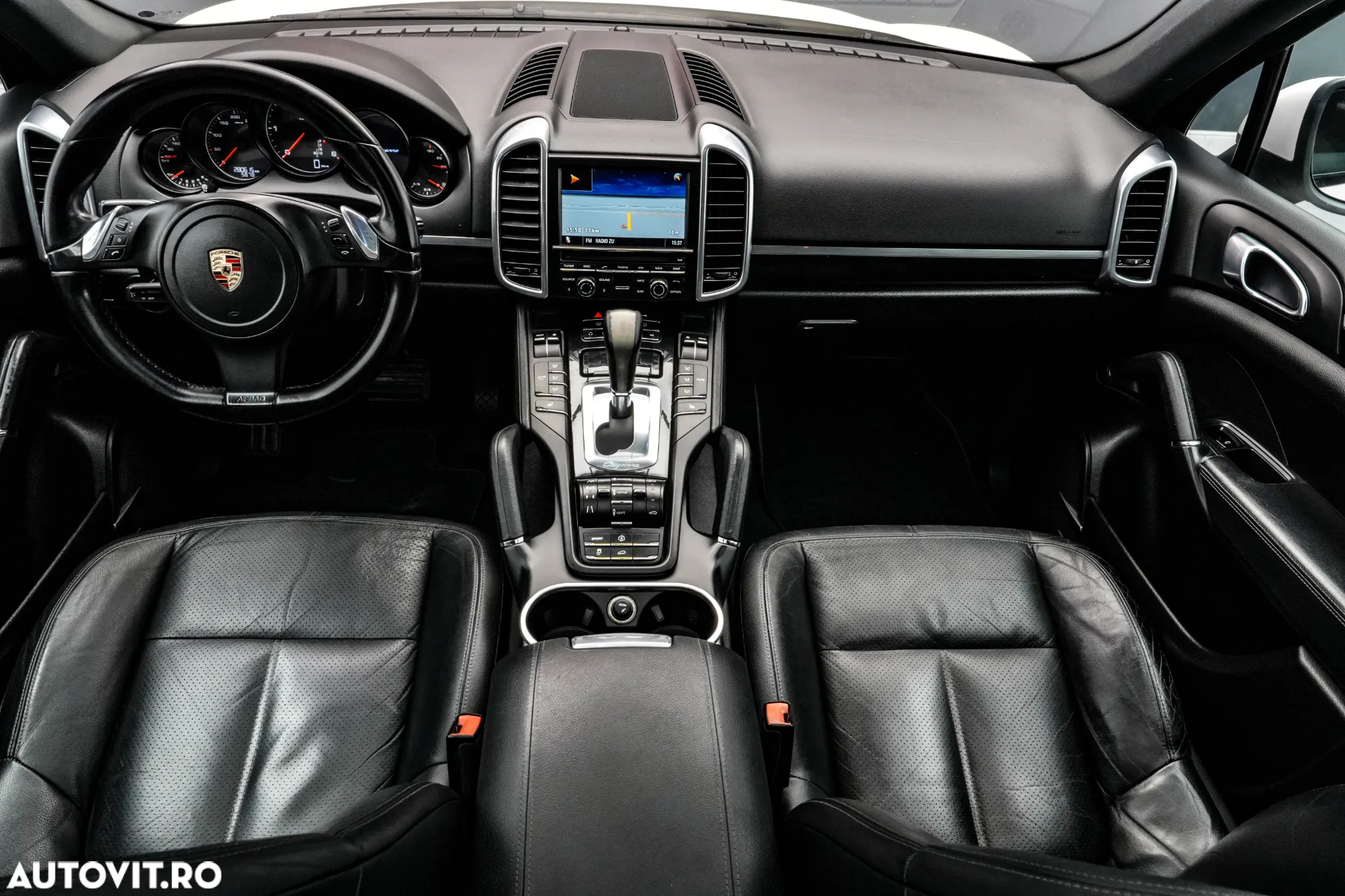 Porsche Cayenne 3.0 L V6 - 7