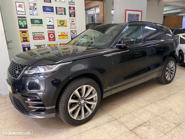 Land Rover Range Rover Velar 2.0 D R-Dynamic