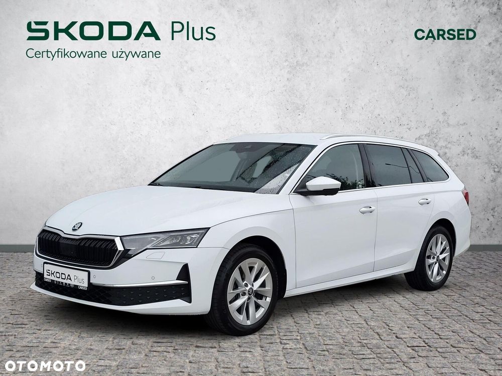 Skoda Octavia 1.5 TSI mHEV Edition 130 Selection DSG - 2