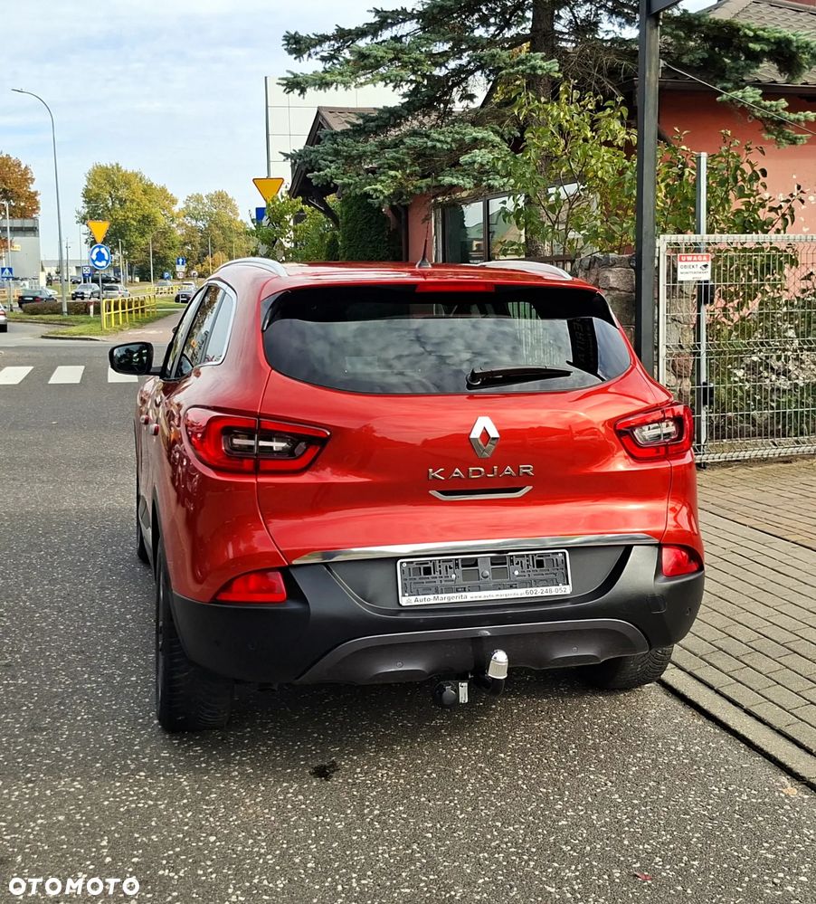 Renault Kadjar 2016 photo 4