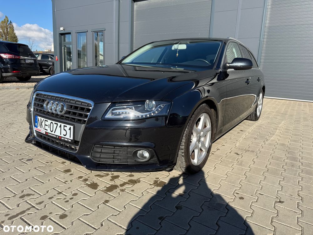 Audi A4 - 11