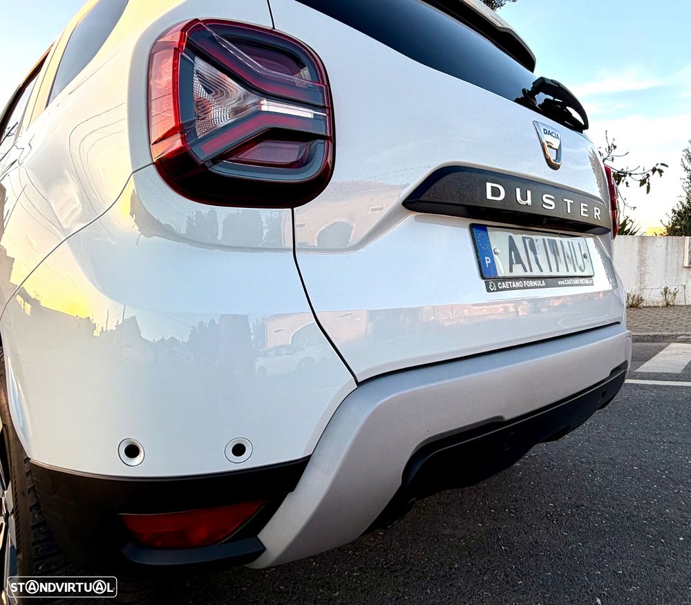 Dacia Duster 1.5 Blue dCi Prestige 4WD - 39