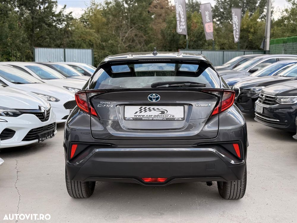 Toyota C-HR Business-Edition - 8
