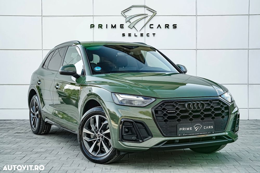 Audi Q5 40 TDI quattro S tronic MHEV S Line - 3