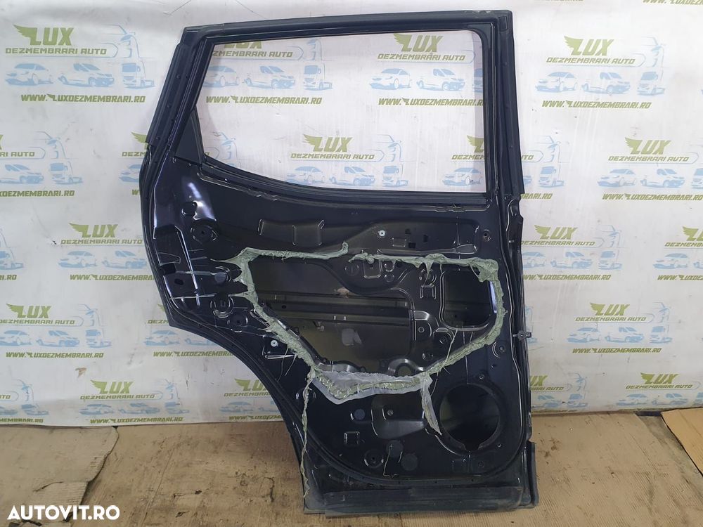Usa stanga spate Nissan Qashqai 2 J11 [2013 - 2020] 1.6 dci R9M - 2