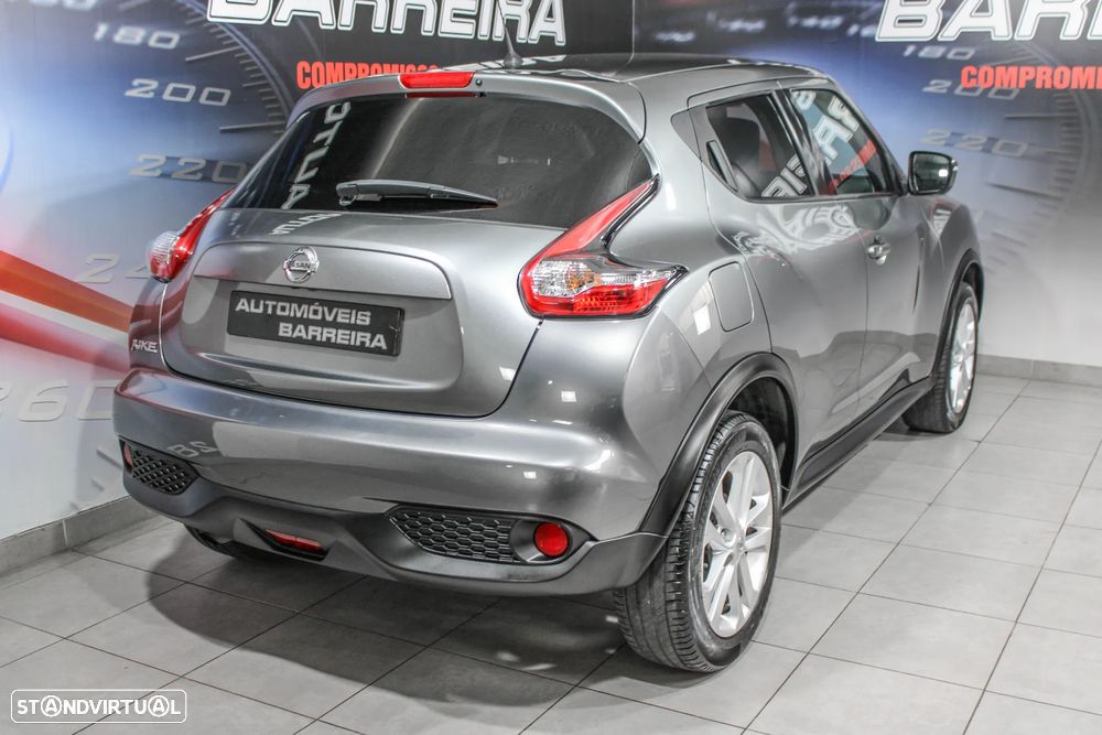 Nissan Juke 1.2 DIG-T N-Connecta - 19