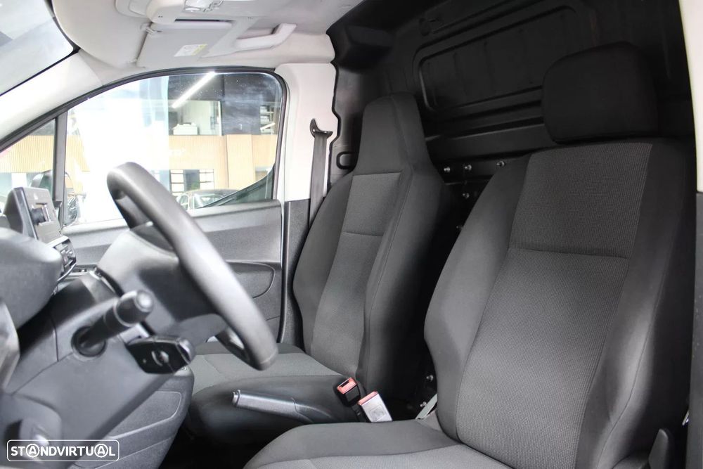 Peugeot partner 1.5 bluehdi pro standard - 11