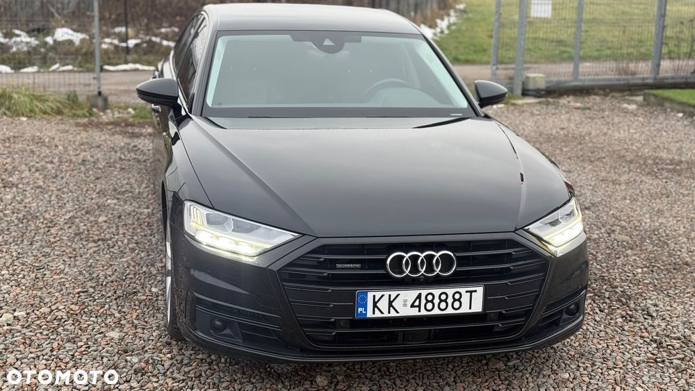 Audi A8 - 19