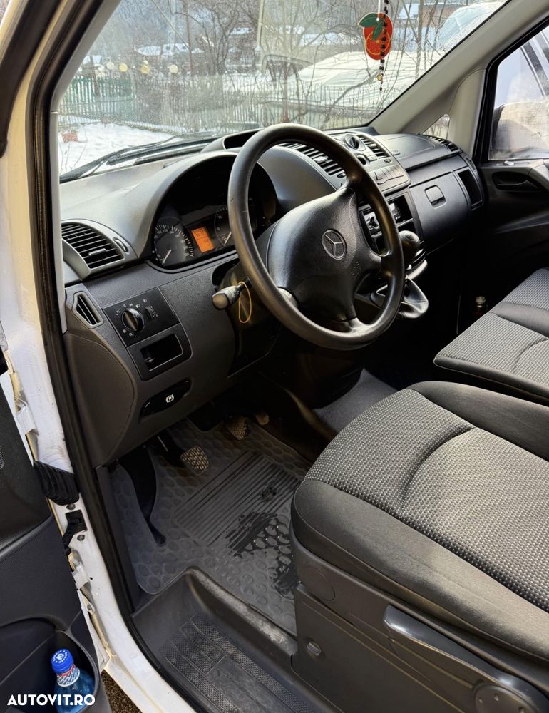 Mercedes-Benz Vito - 5