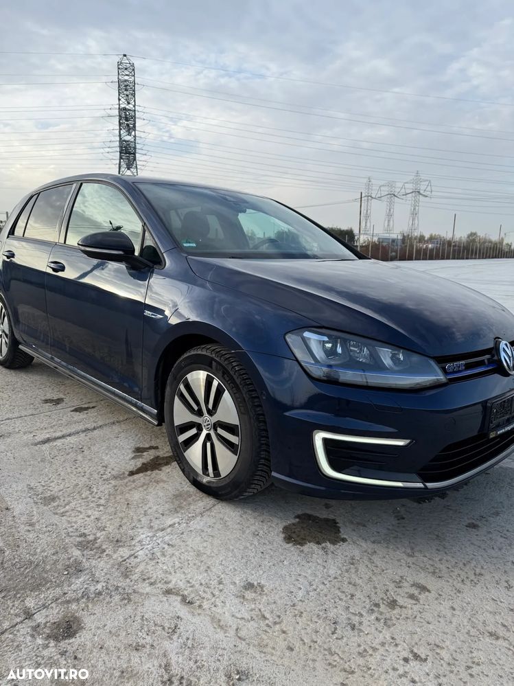 Volkswagen Golf 1.4 GTE Plug-In-Hybrid DSG - 8