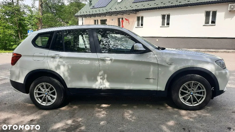 BMW X3 - 4