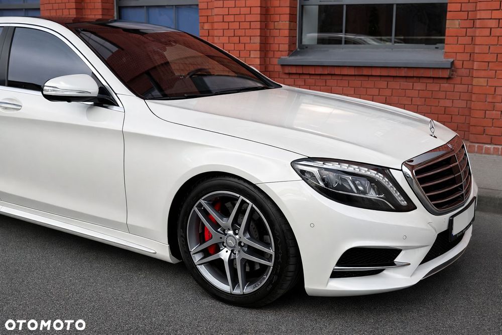 Mercedes-Benz Klasa S - 8