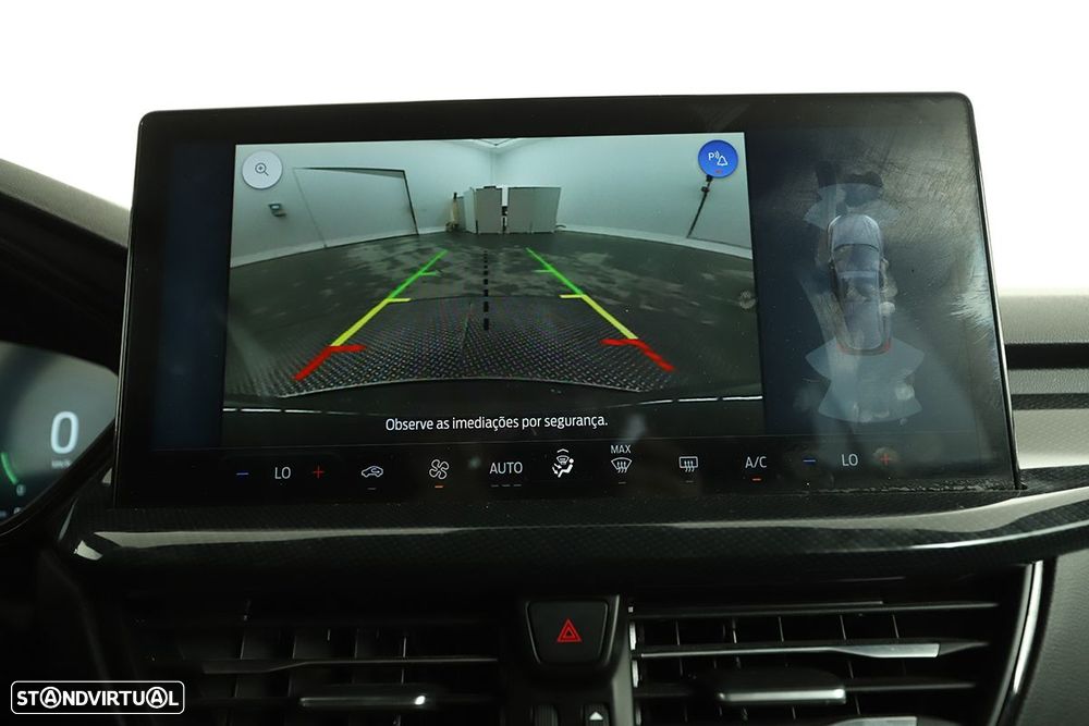 Ford Focus 1.0 EcoBoost MHEV ST-Line X Aut. - 10