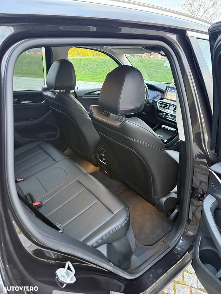 BMW X3 xDrive20d Aut. xLine - 17