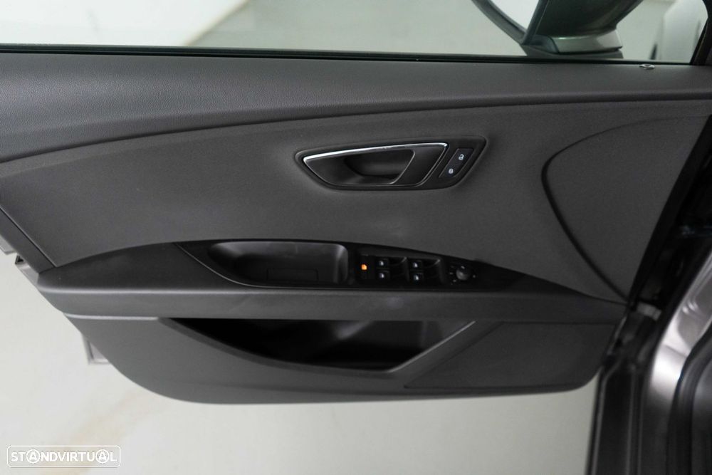 SEAT Leon 1.6 TDI Style Ecomotive - 20