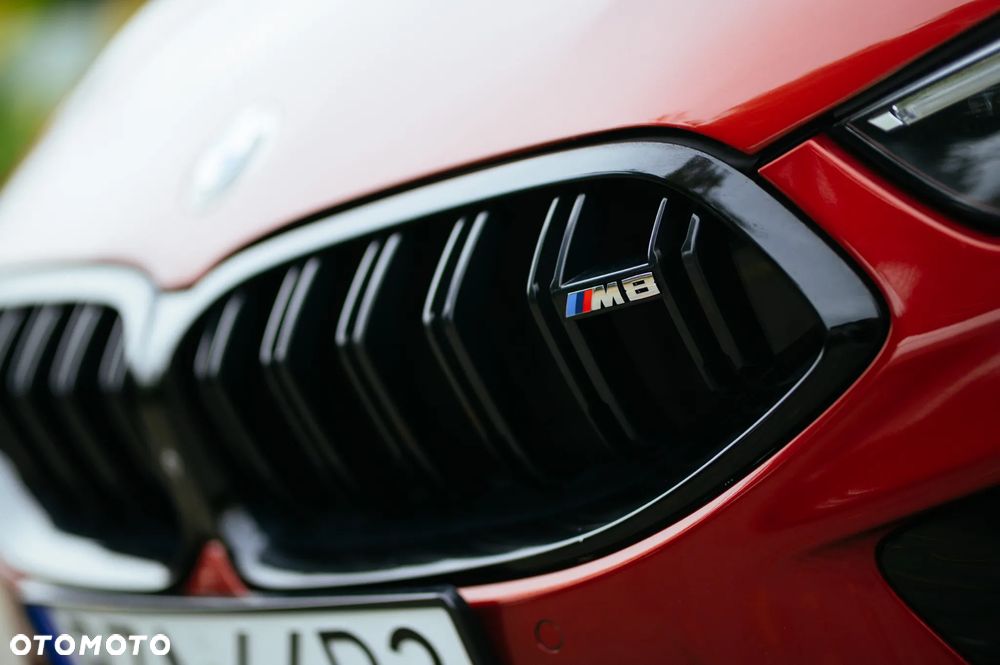 BMW M8 Standard - 13