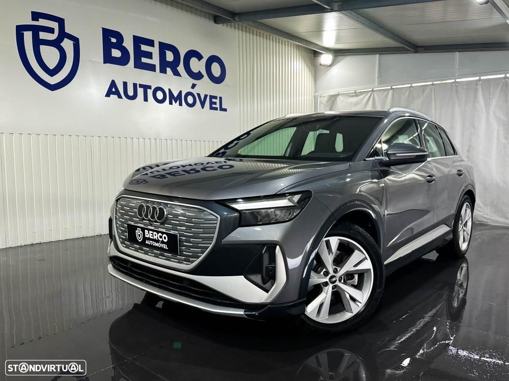 Audi Q4 e-tron 40 82 kWH - 1