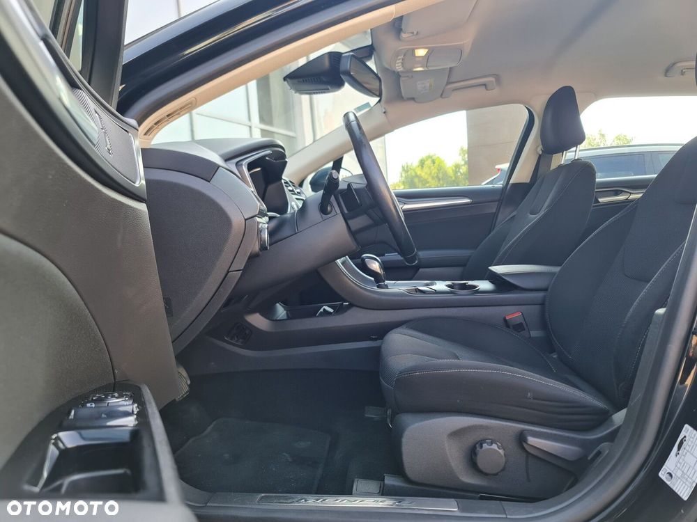 Ford Mondeo 2.0 TDCi Trend PowerShift - 12