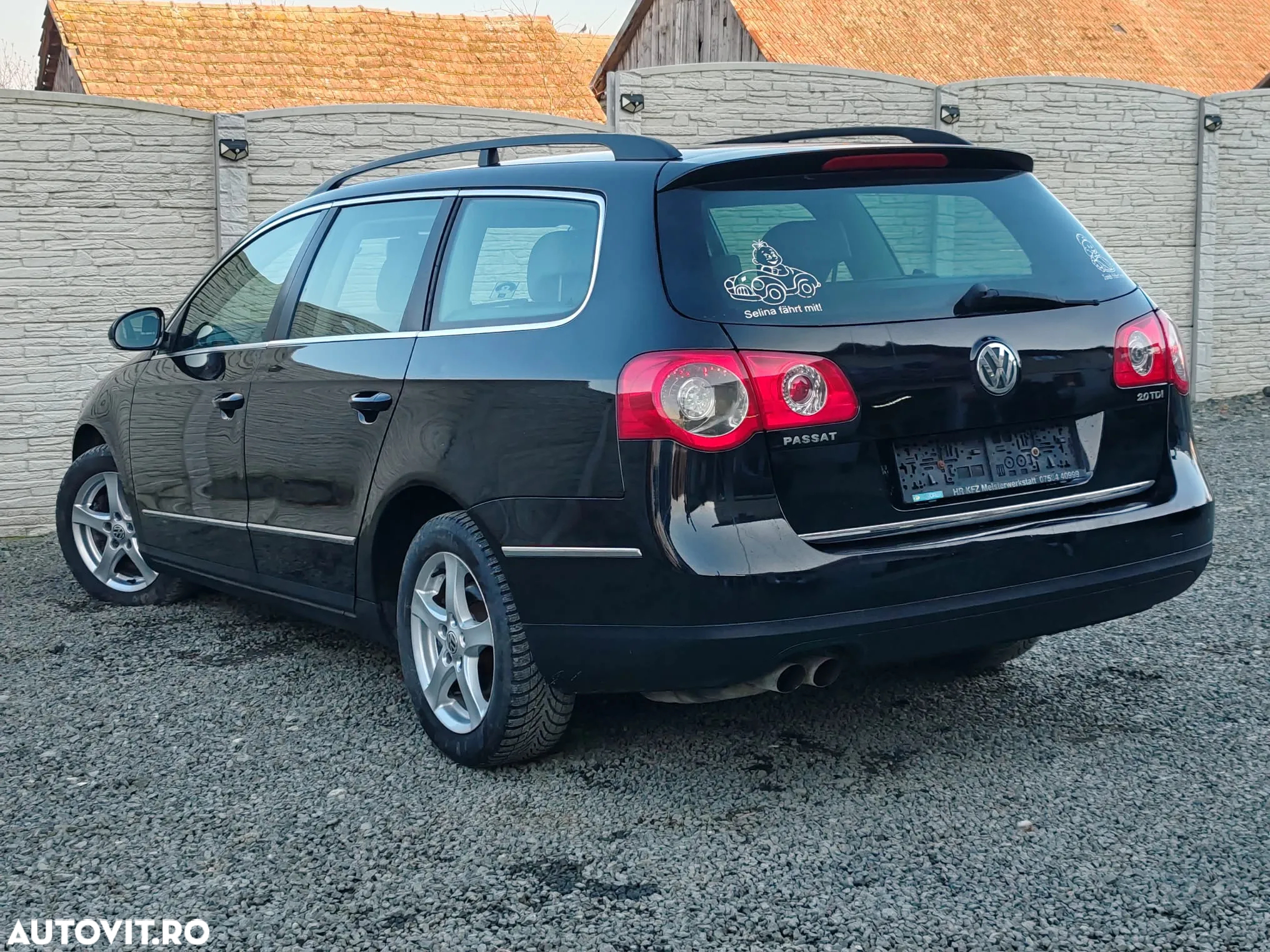 Volkswagen Passat - 5