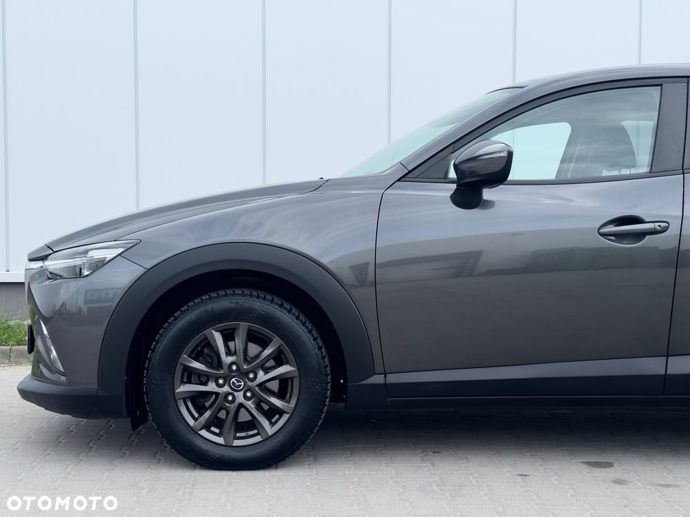 Mazda CX-3 2.0 SkyEnergy i-Eloop 4x4 - 9