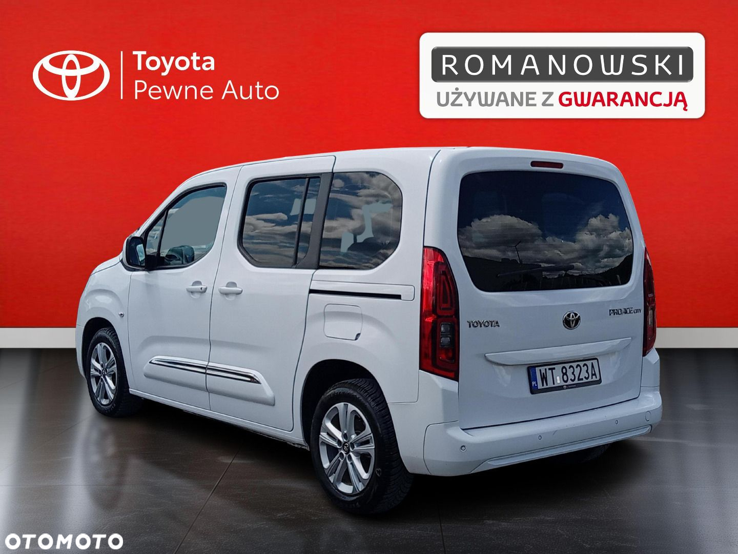 Toyota Proace City Verso 1.5 D-4D Business - 9