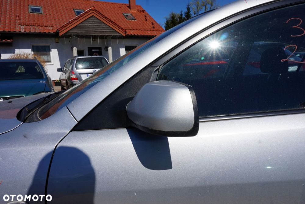 LUSTERKO ELEKTRYCZNE LEWE 3 I BK 22V SREBRNY MAZDA 2003-2006 - 2