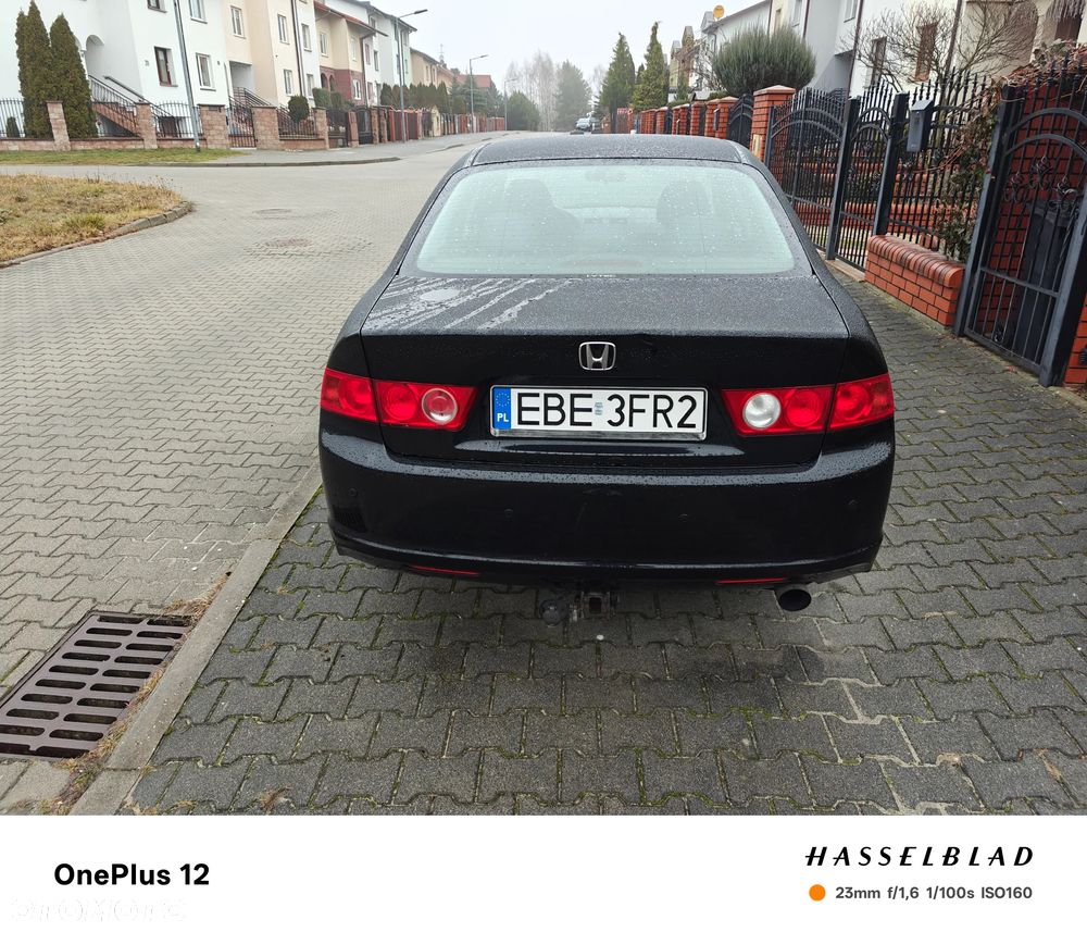 Honda Accord 2.0 Comfort - 7