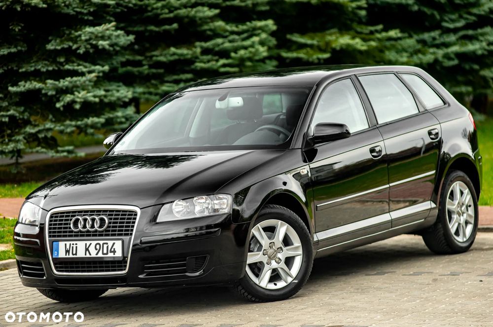 Audi A3 Sportback 1.6 Ambiente - 8