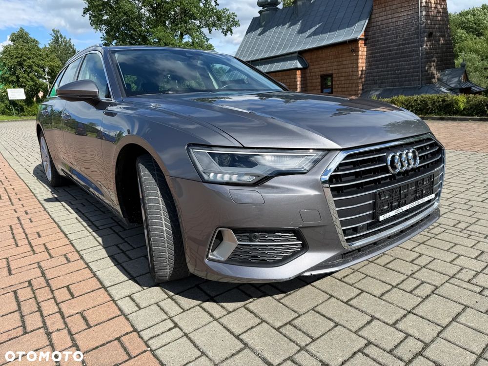 Audi A6 Avant 40 TDI S tronic - 3