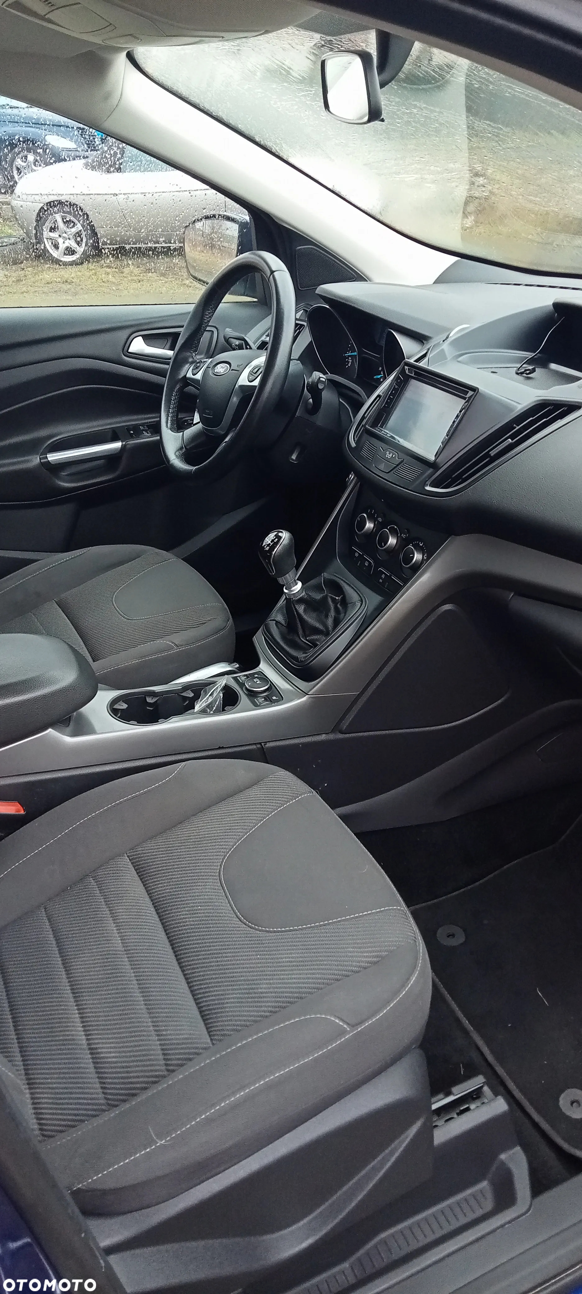 Ford Kuga 1.5 EcoBoost 2x4 SYNC - 16