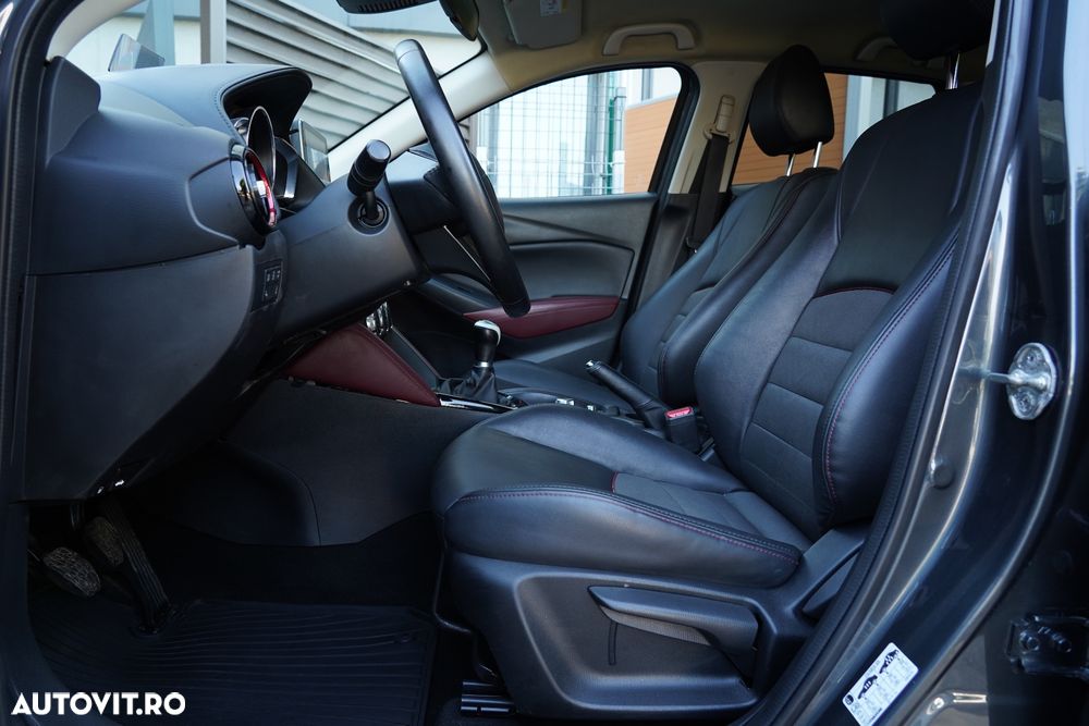 Mazda CX-3 CD105 4x4 Revolution Top - 10