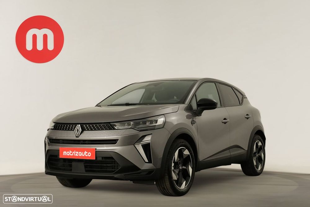 Renault Captur 1.0 TCe Techno Bi-Fuel - 2