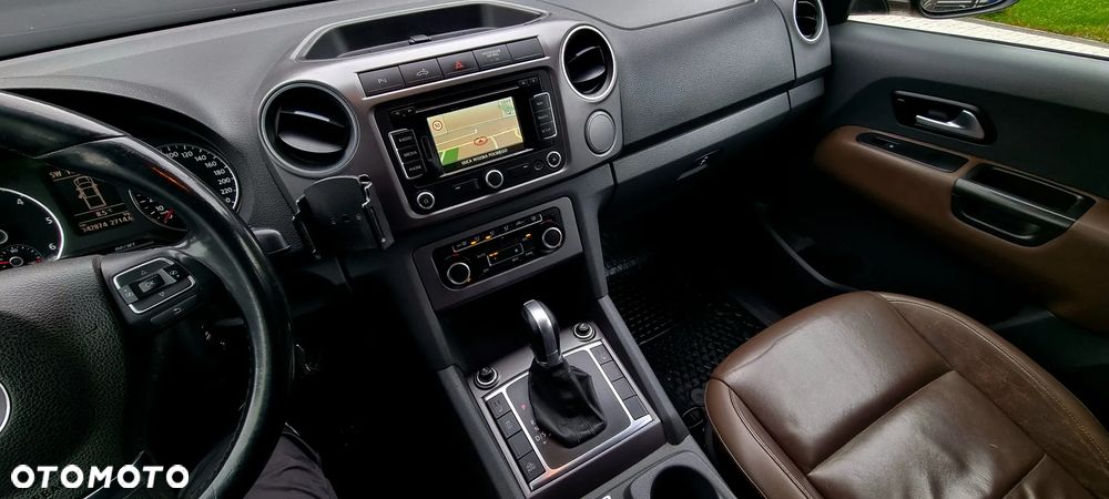 Volkswagen Amarok 2.0 BiTDI 4MOTION Autm - 23