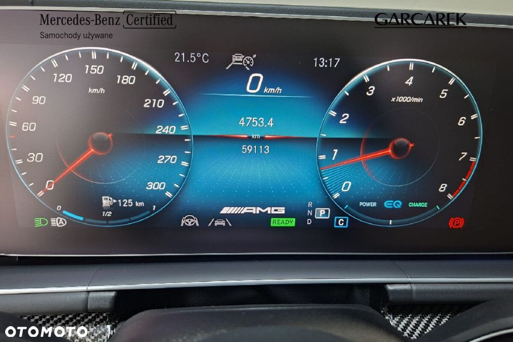 Mercedes-Benz GLS AMG 63 4-Matic+ - 36