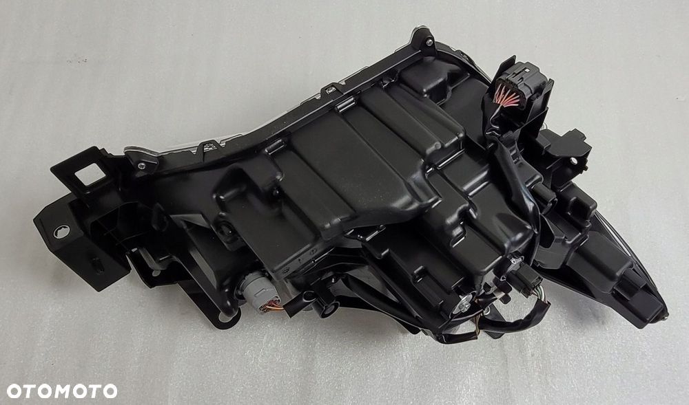 LAMPA LEWA PRZÓD MAZDA CX-5 II KF LIFT FULL LED QC 2021- 14 PIN - 15