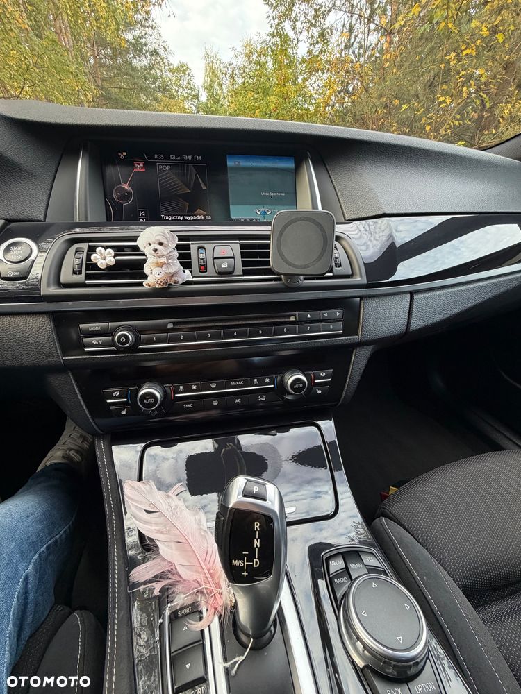 BMW Seria 5 520d M Sport sport - 16