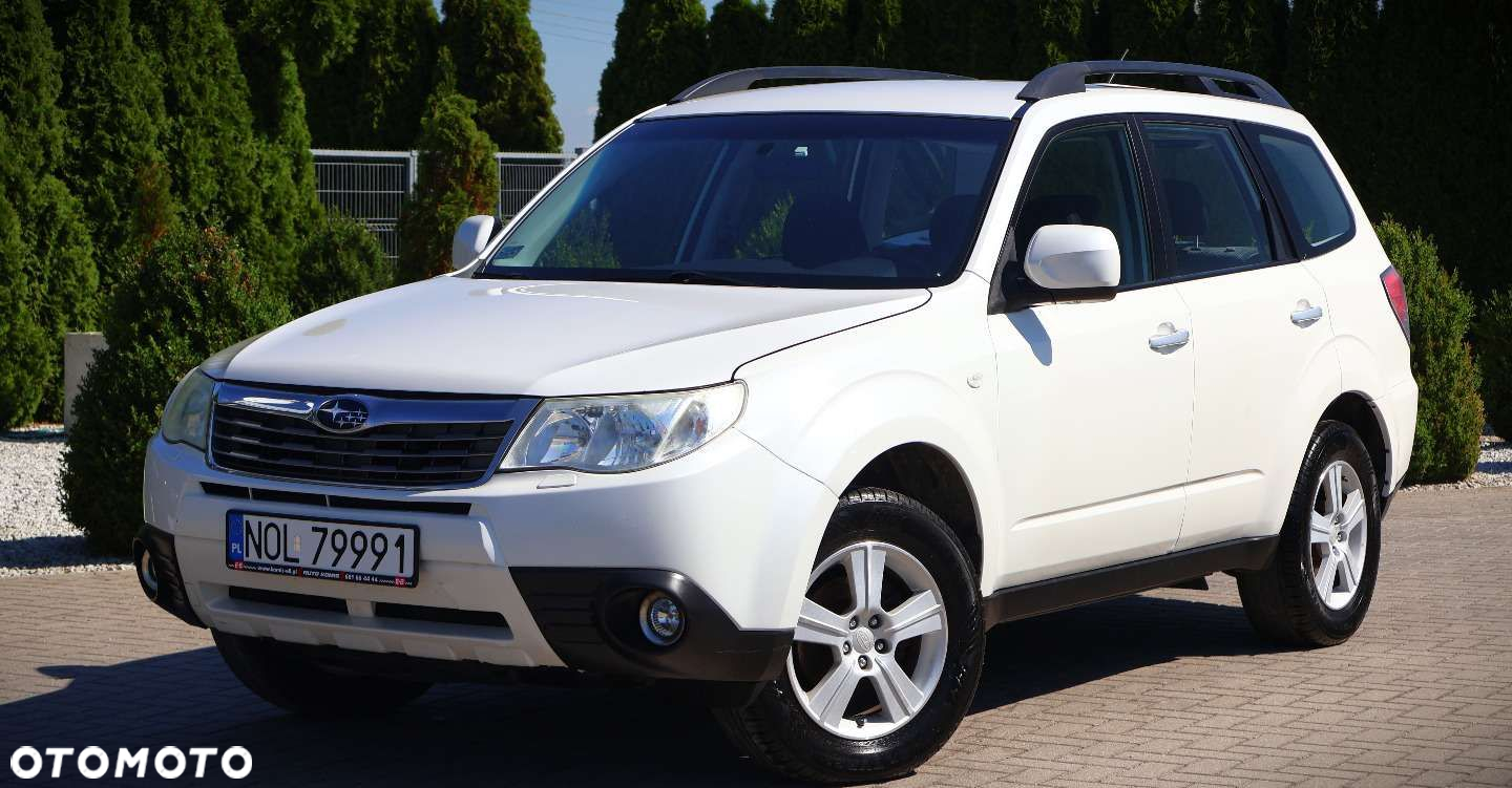 Subaru Forester - 2
