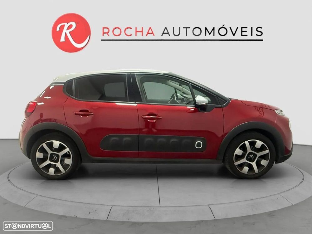 Citroën C3 1.2 PureTech Shine EAT6 - 4