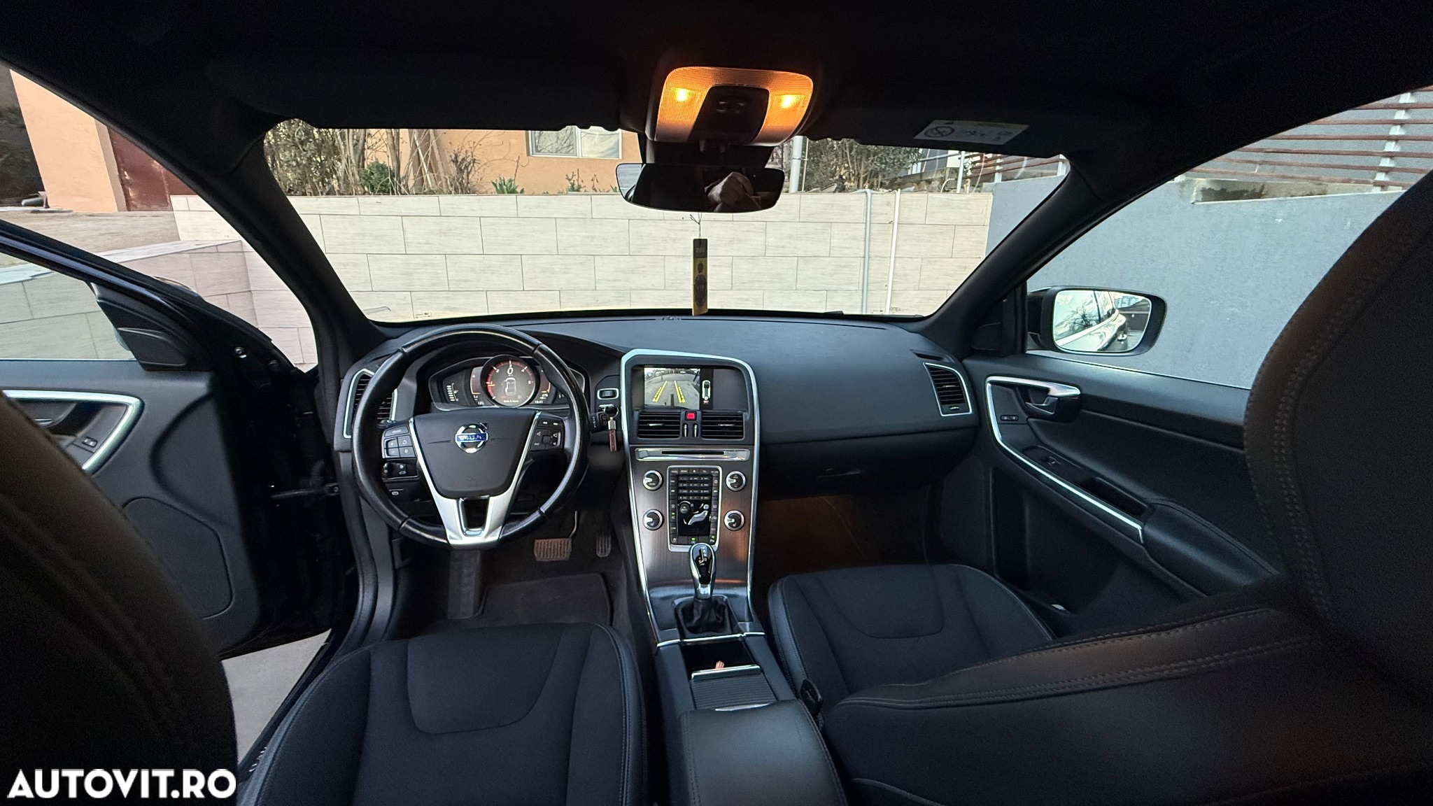 Volvo XC 60 D4 Geartronic Summum - 7