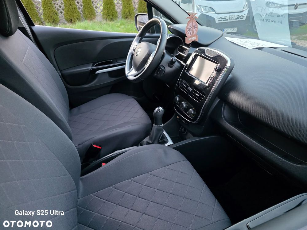 Renault Clio Energy TCe 90 Start & Stop 99g Eco-Drive - 12